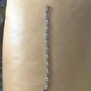 2 ct Diamond Bracelet